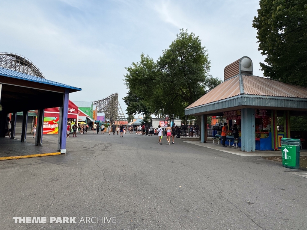 Misc at La Ronde