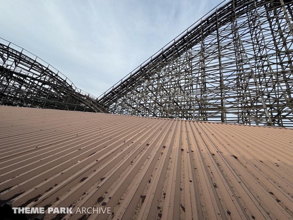 Monstre at La Ronde