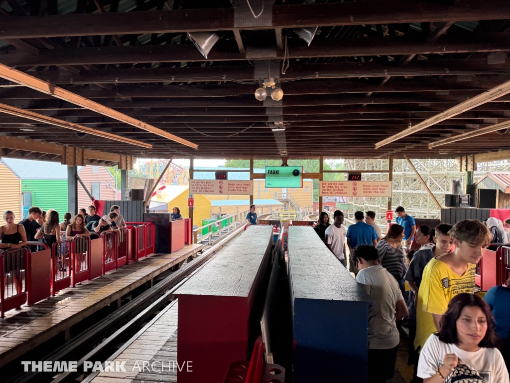 Monstre at La Ronde