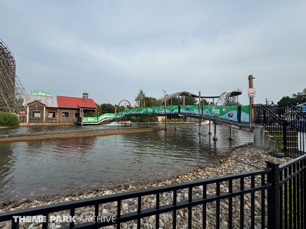 Splash at La Ronde