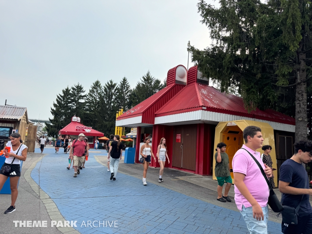 Misc at La Ronde