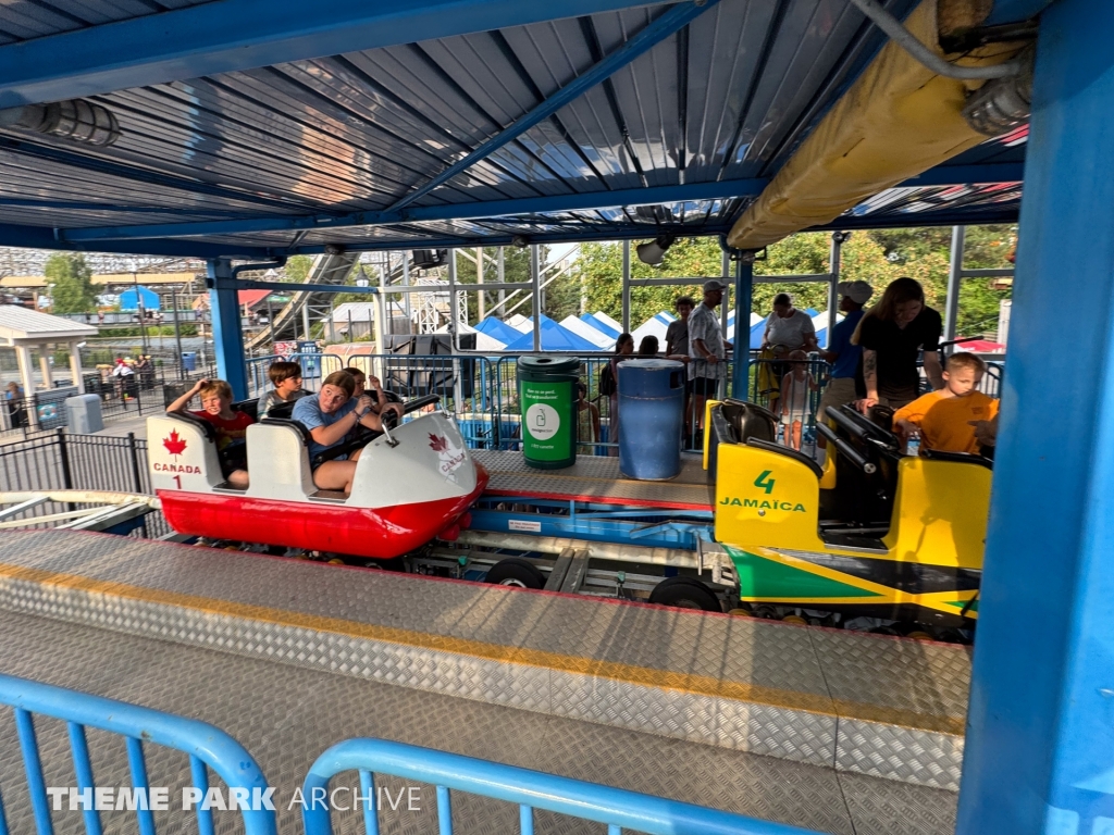 Toboggan Nordique at La Ronde