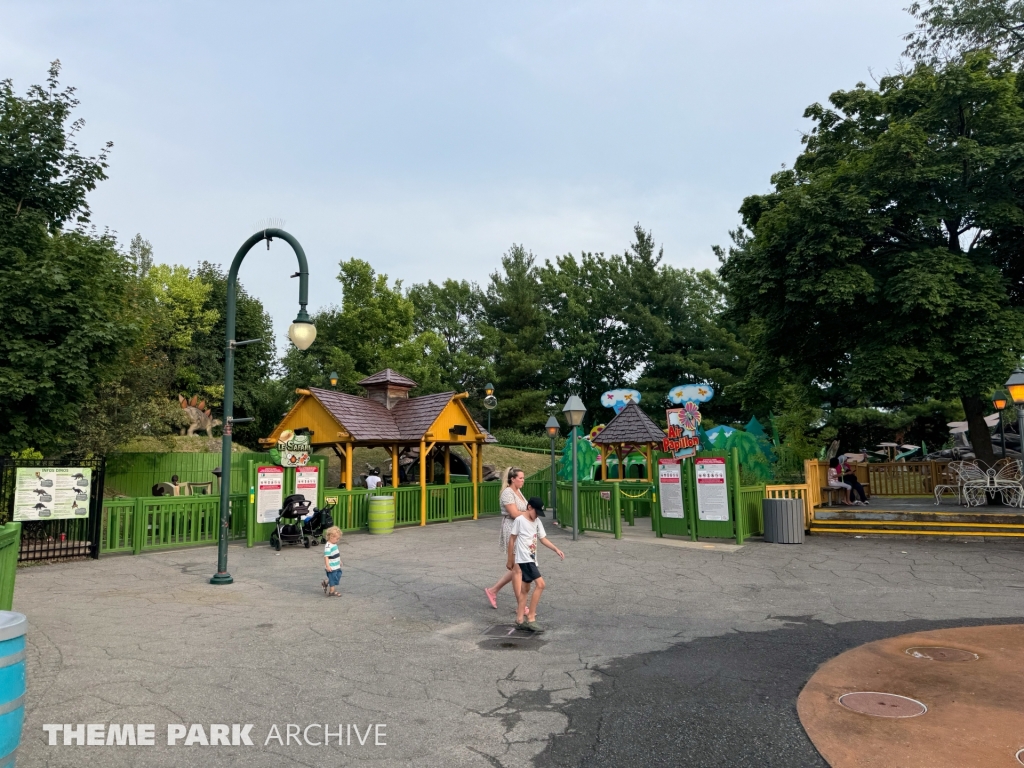 Air Papillon at La Ronde