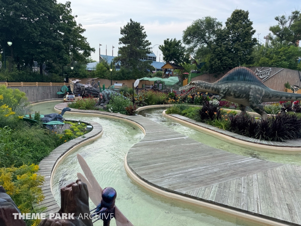 Les Explorateurs at La Ronde