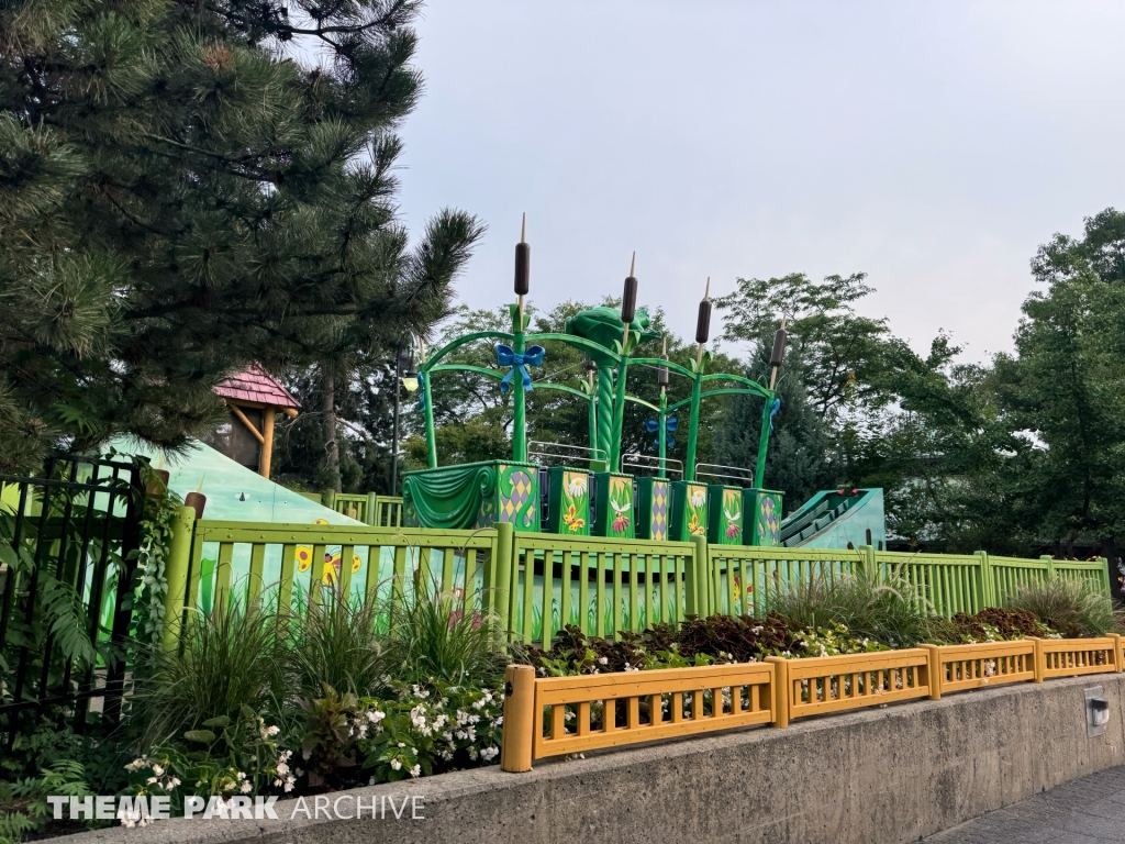 Marais Enchanté at La Ronde