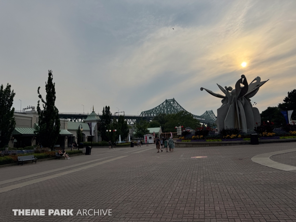 Misc at La Ronde