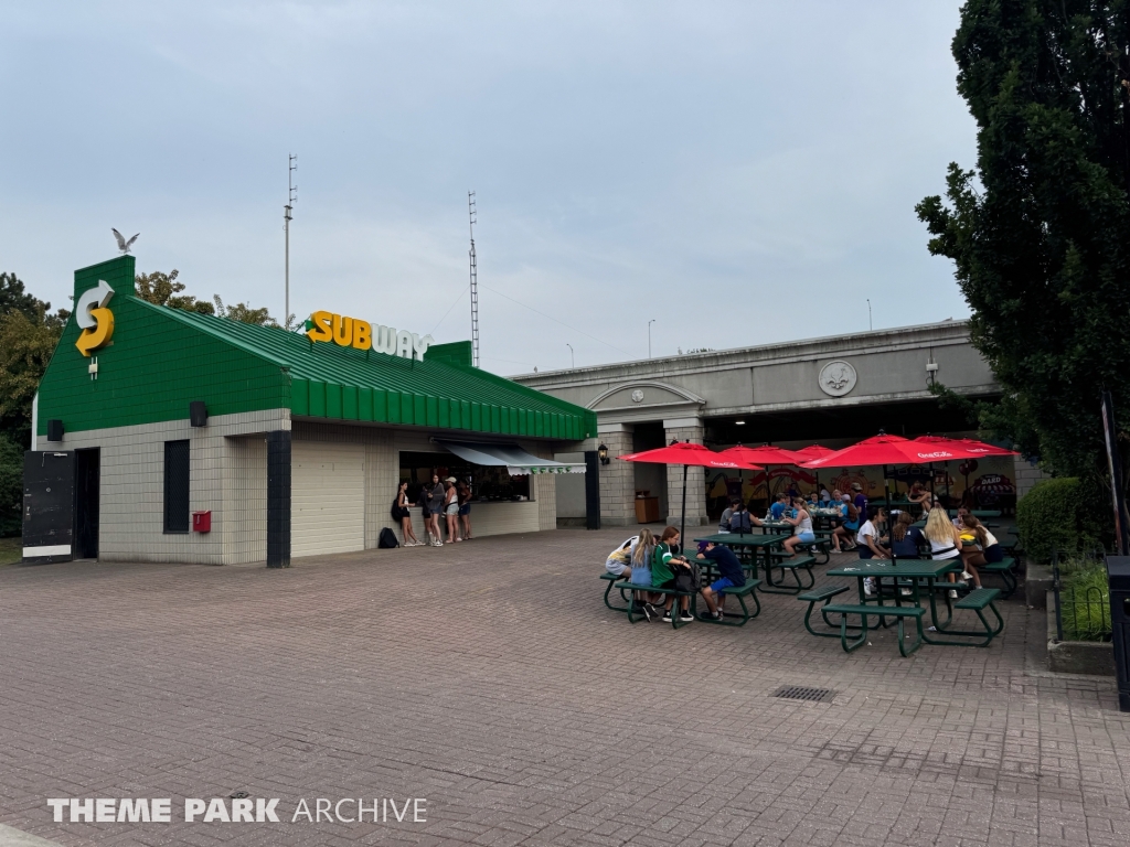 Misc at La Ronde