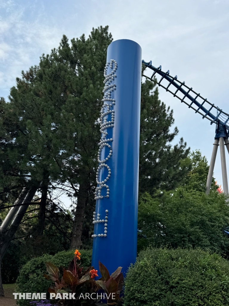 Le Boomerang at La Ronde