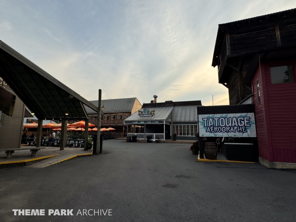 Misc at La Ronde