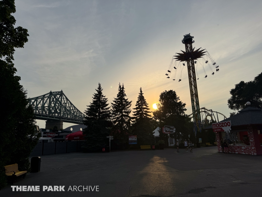 Vol Ultime at La Ronde