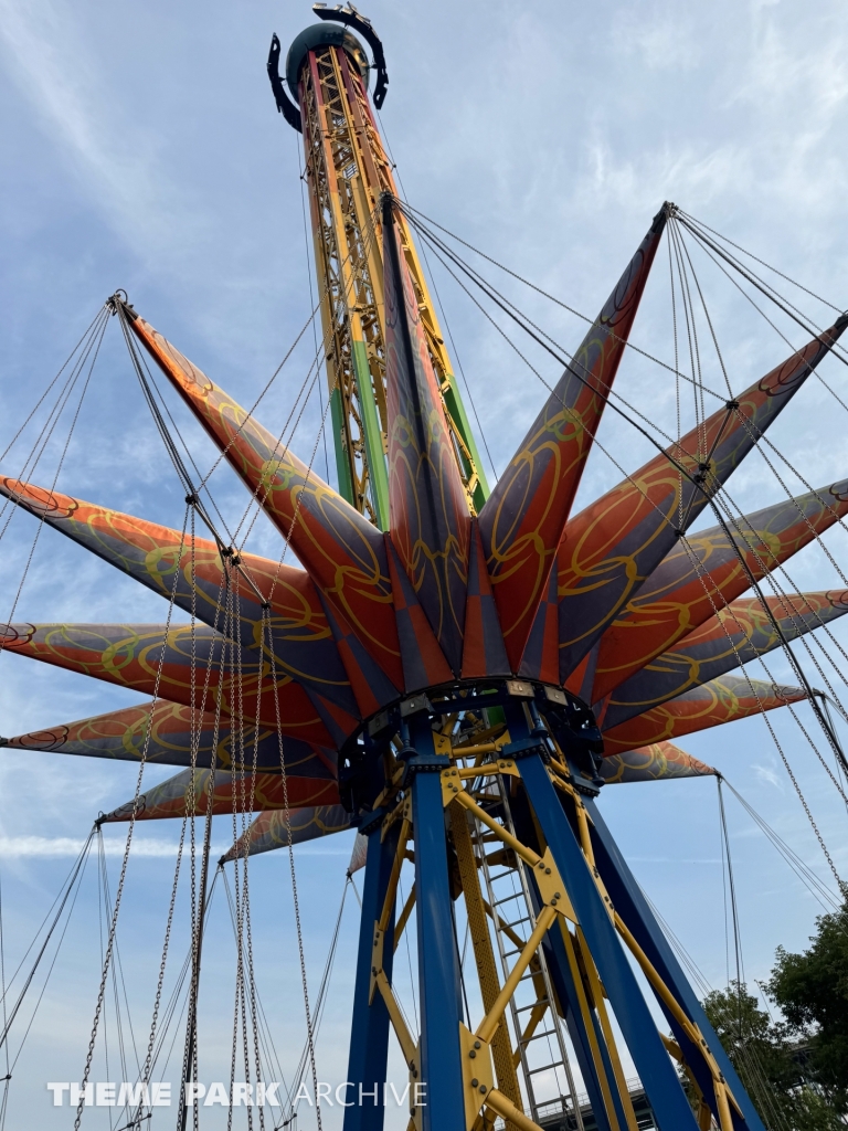 Vol Ultime at La Ronde