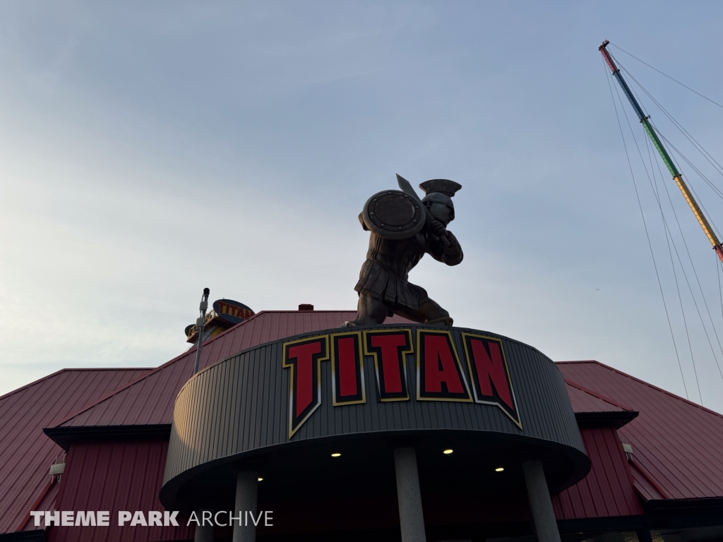 Titan at La Ronde