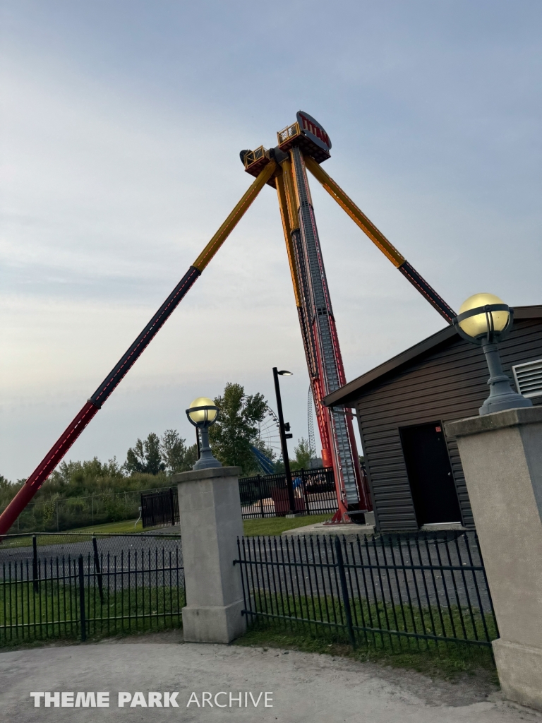 Titan at La Ronde