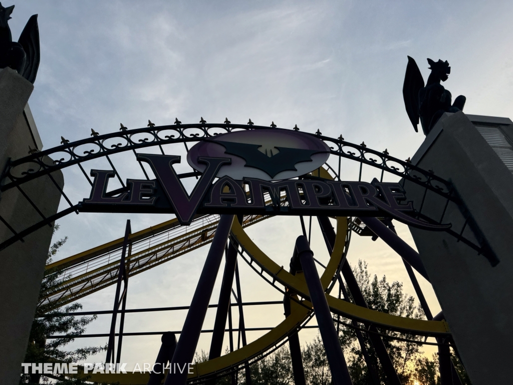 Vampire at La Ronde