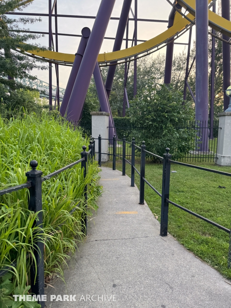 Vampire at La Ronde