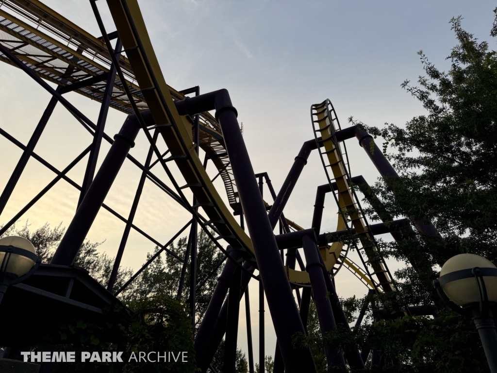 Vampire at La Ronde