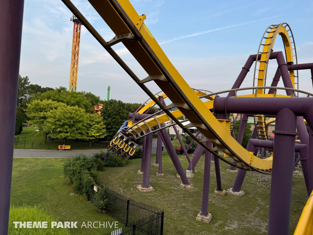 Vampire at La Ronde