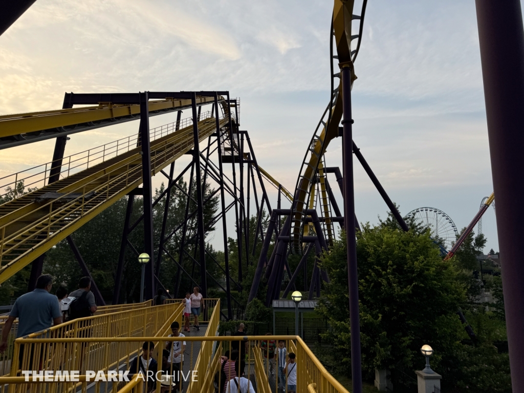 Vampire at La Ronde