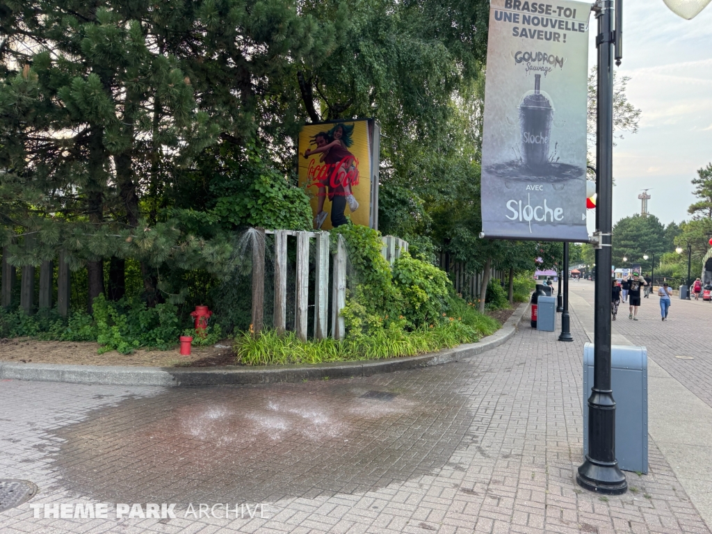 Misc at La Ronde