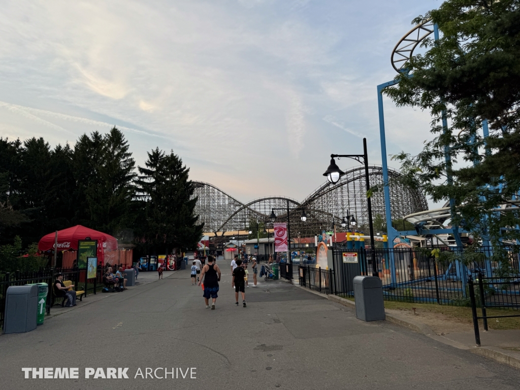 Misc at La Ronde