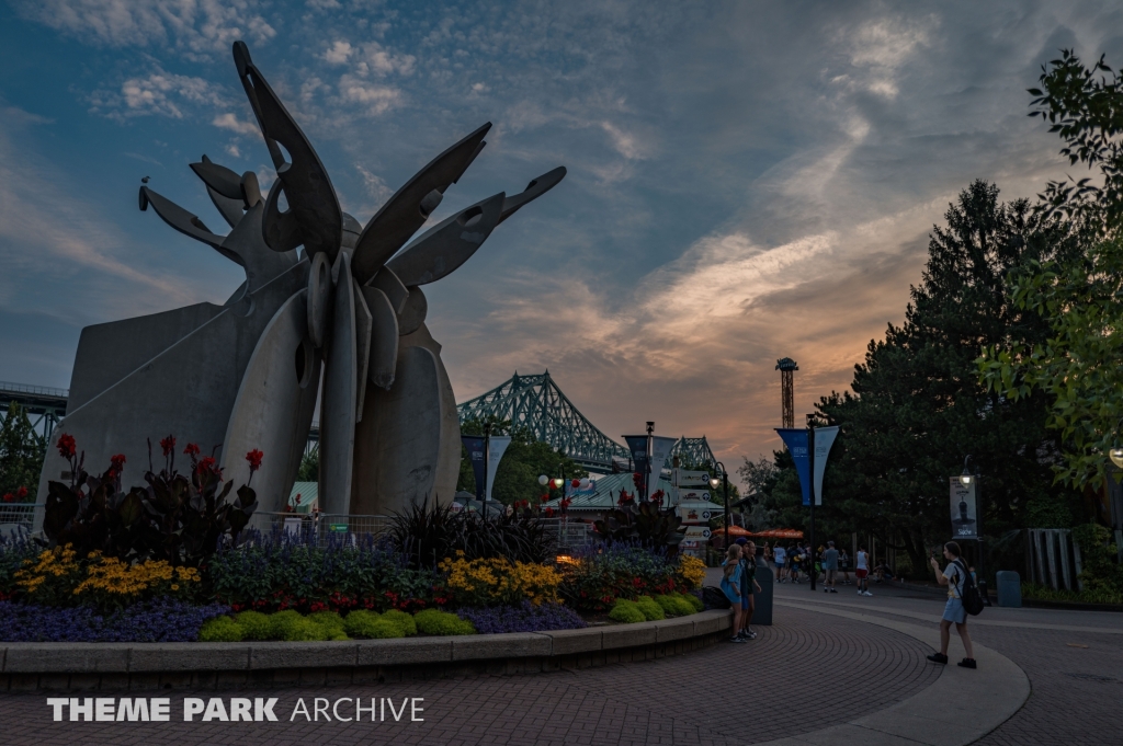 Misc at La Ronde