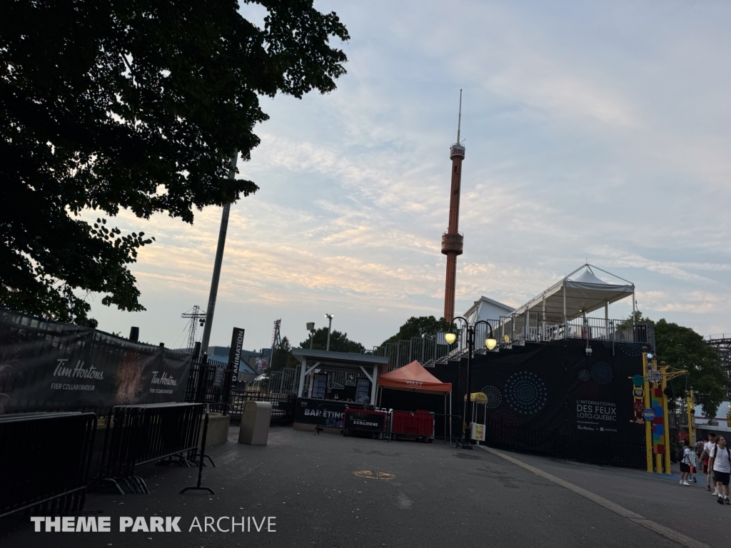 Misc at La Ronde