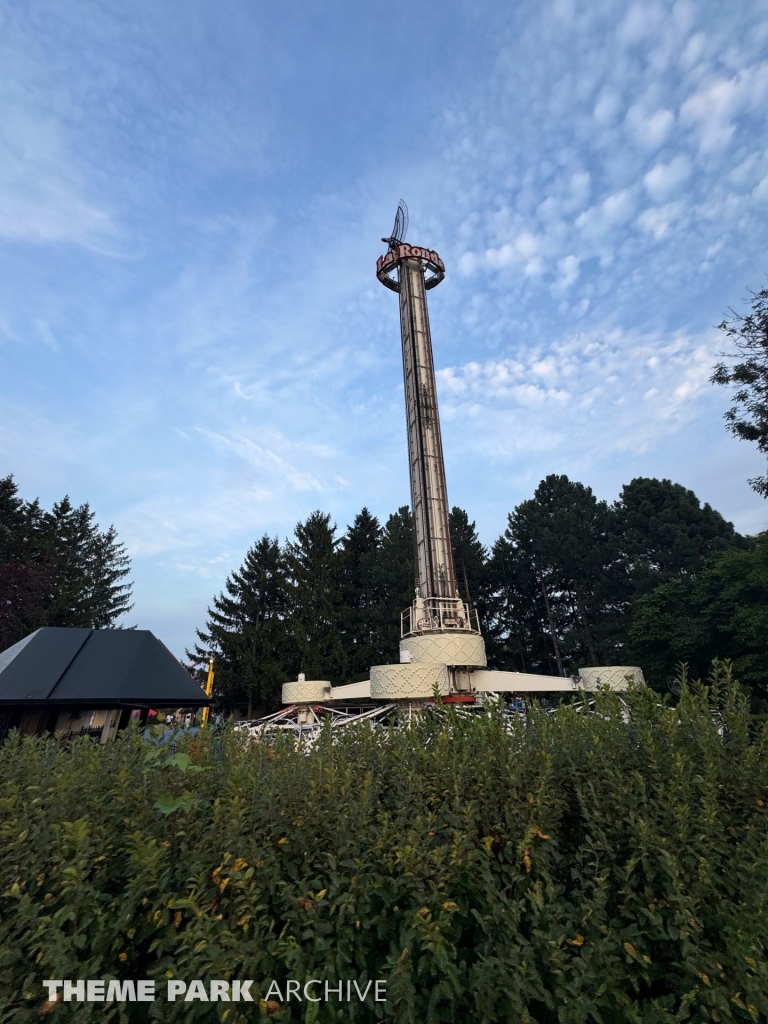 Condor at La Ronde