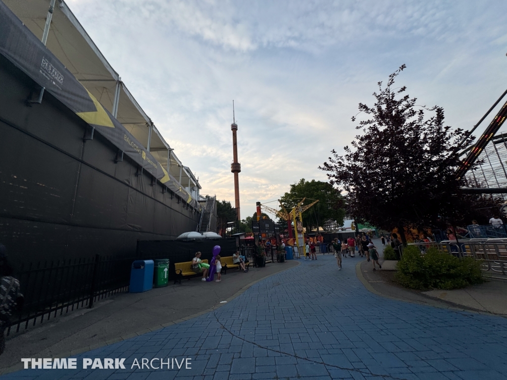 Misc at La Ronde