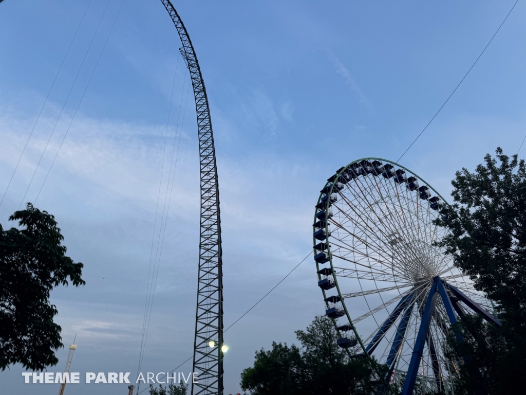 Grande Roue at La Ronde