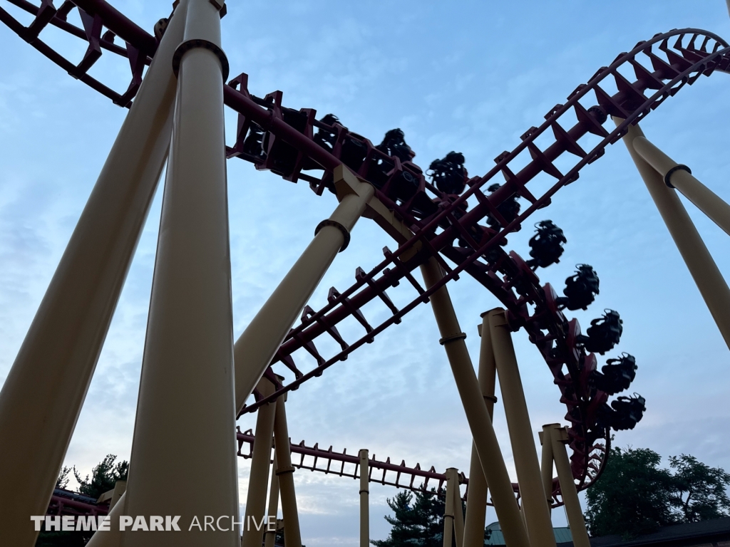 Ednor l'Attaque at La Ronde