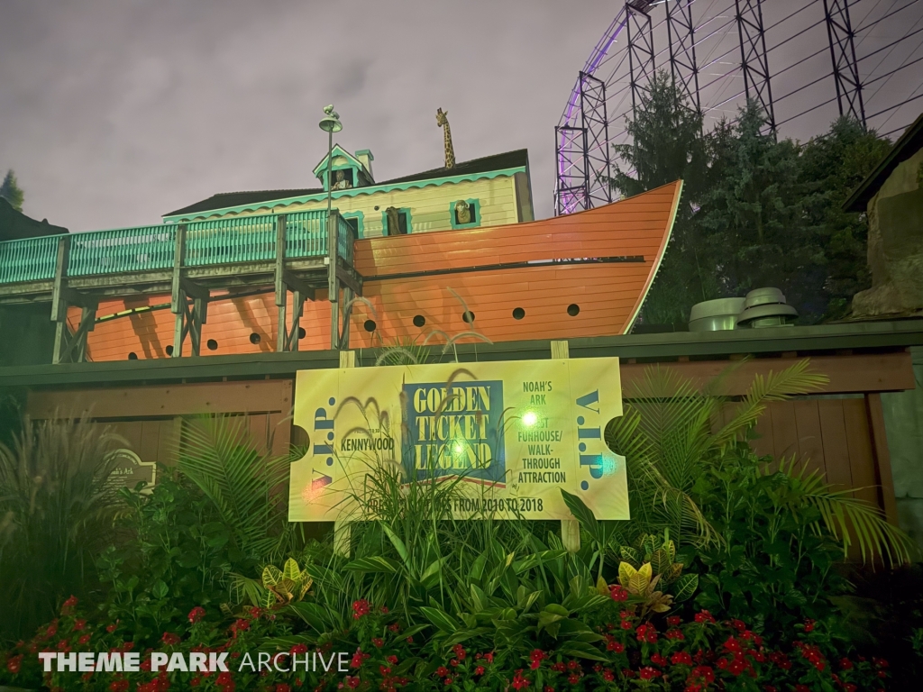 Noah's Ark at Kennywood