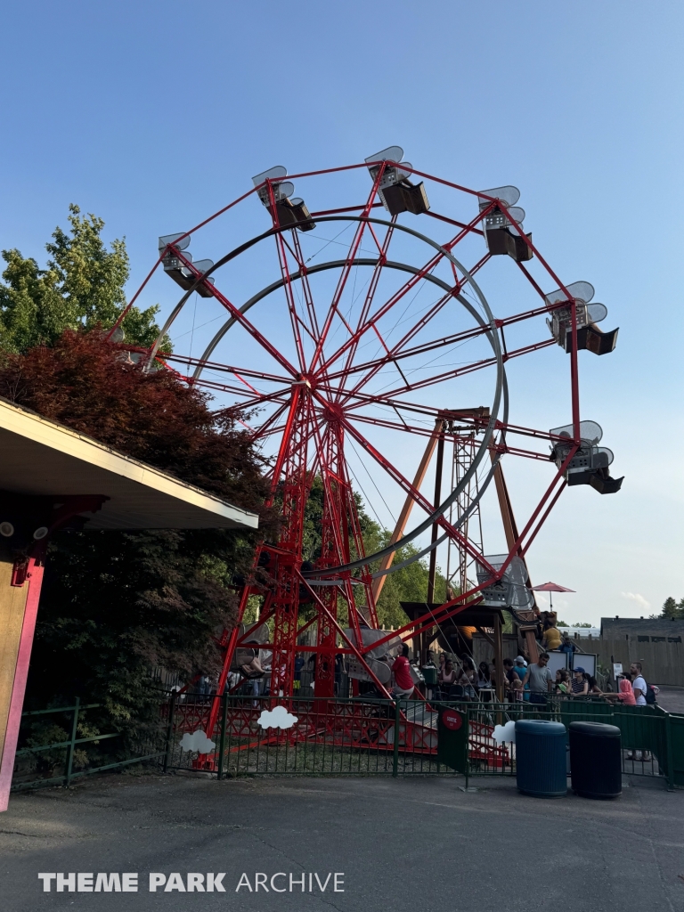 The Blue Planet at Zoo de Granby