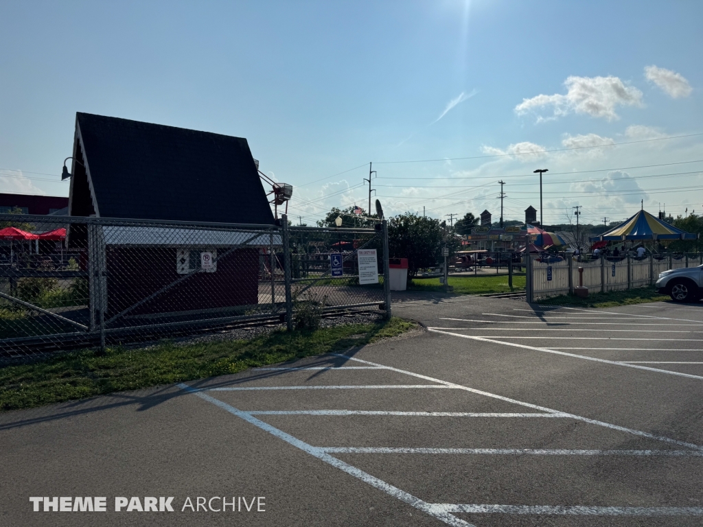 Misc at Huck Finn's Playland