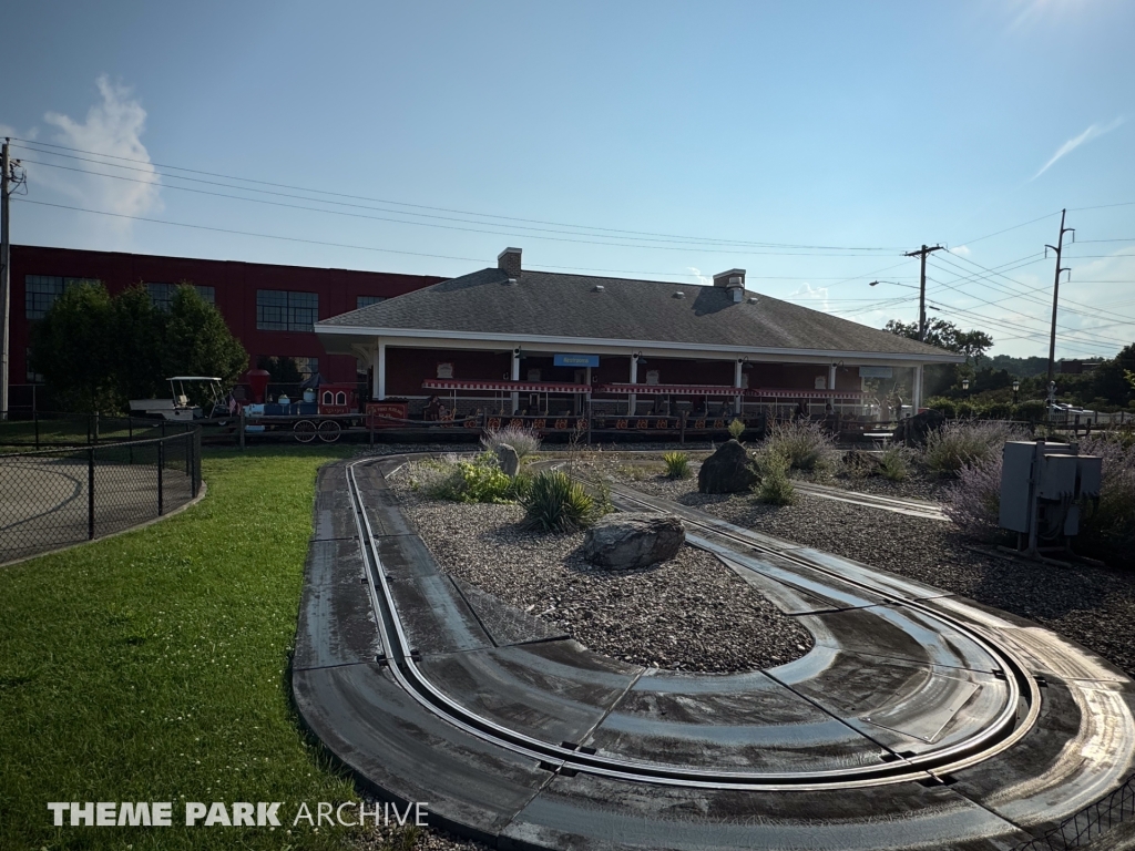 4x4 Trucks at Huck Finn's Playland