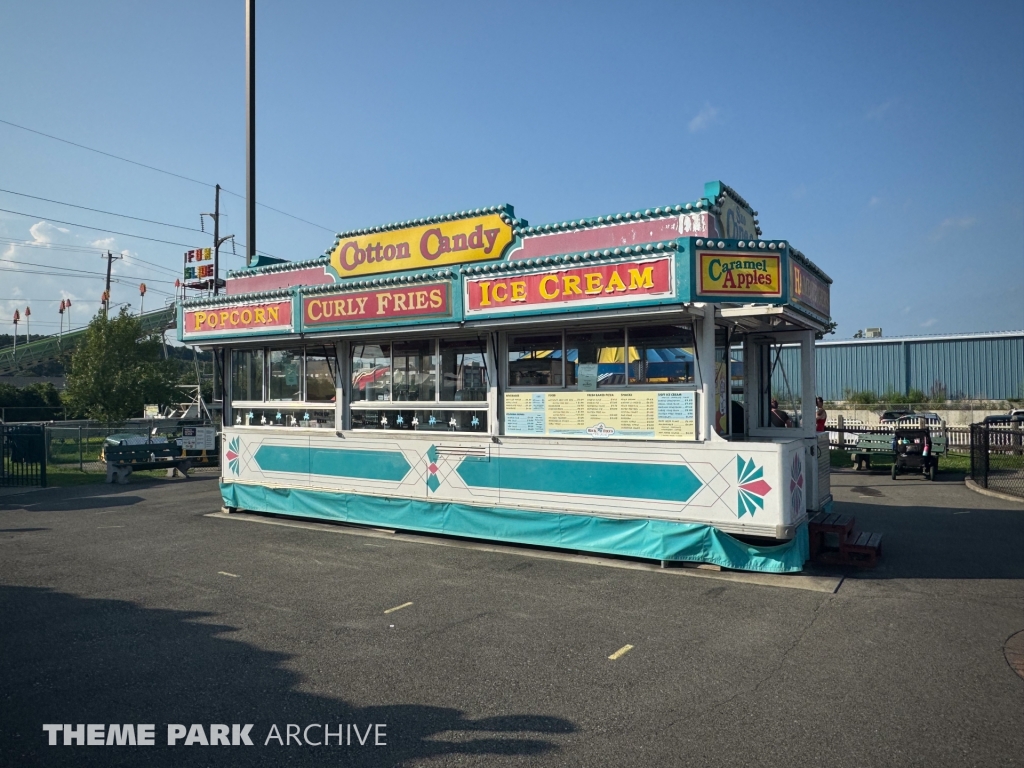 Misc at Huck Finn's Playland