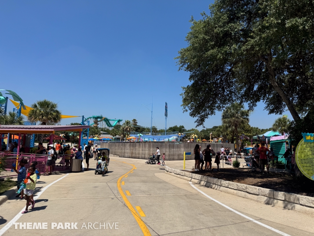 Rescue Jr. at SeaWorld San Antonio