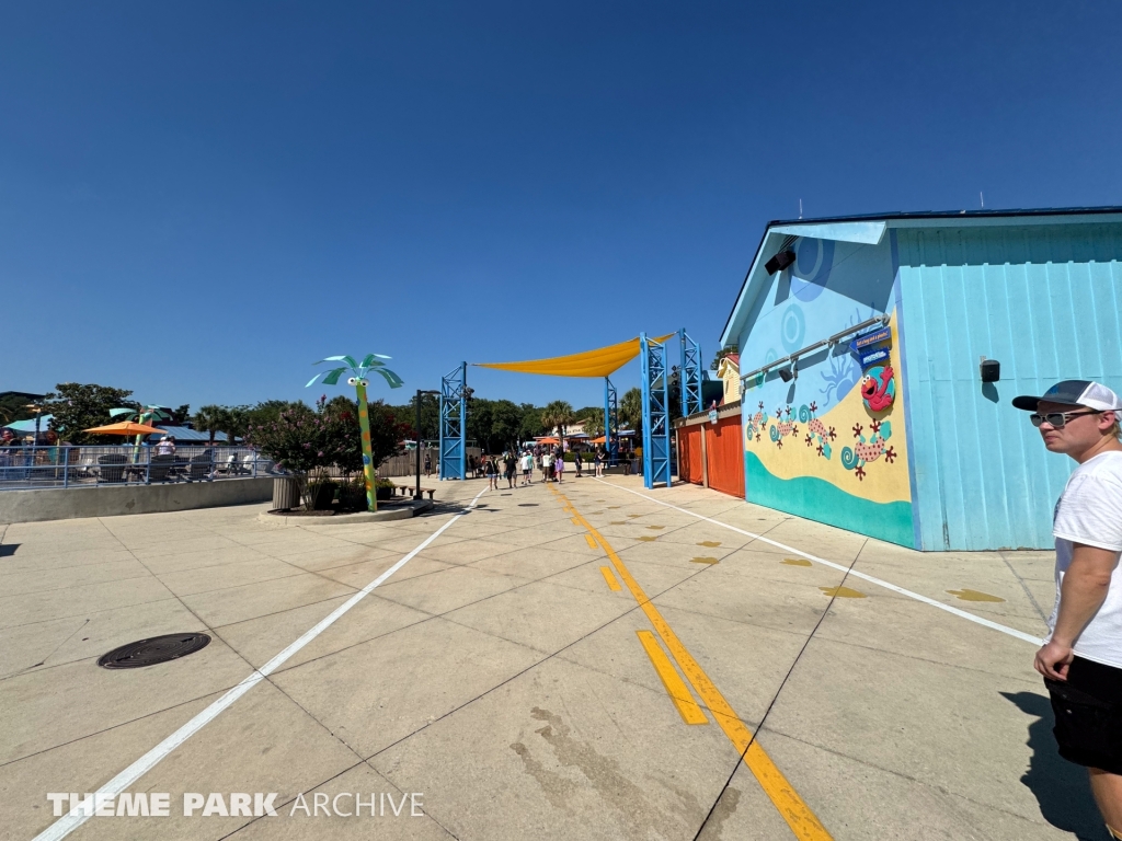 Sesame Street Bay of Play at SeaWorld San Antonio