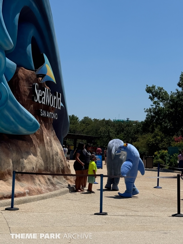 Misc at SeaWorld San Antonio