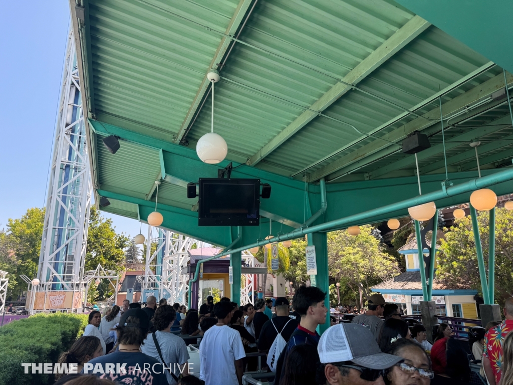 Xcelerator at Knott's Berry Farm