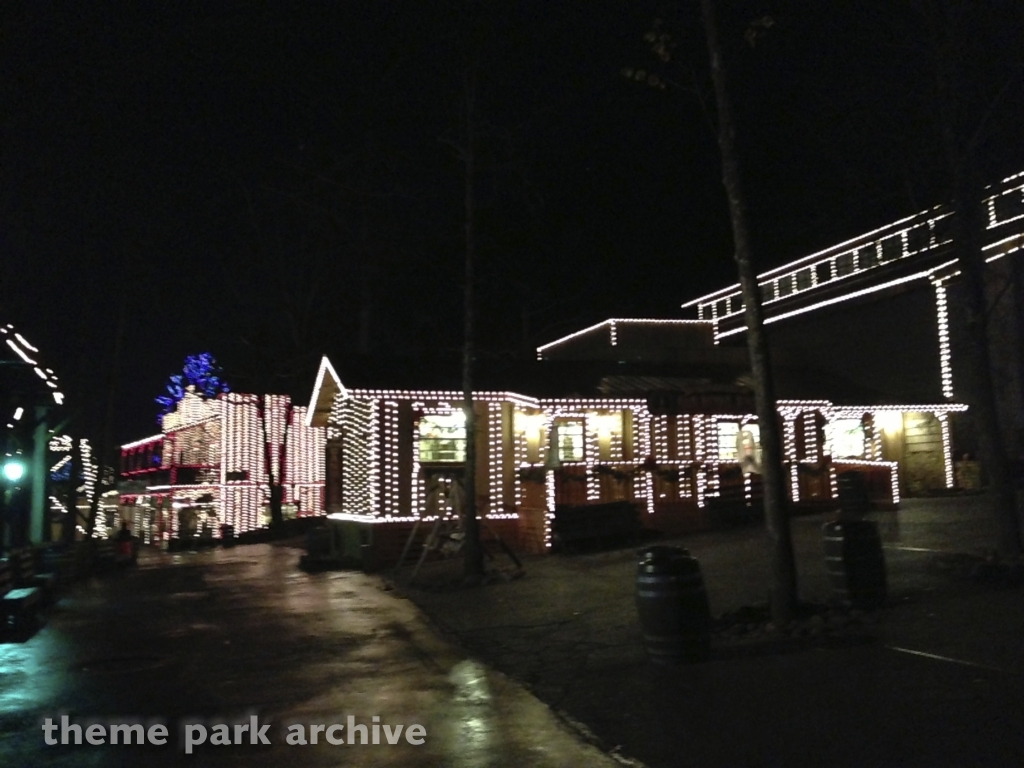 Craftsman's Valley at Dollywood