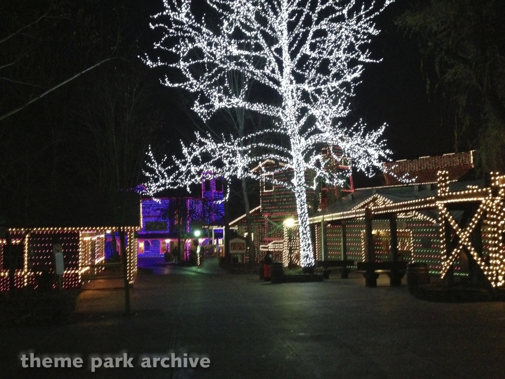 Craftsman's Valley at Dollywood