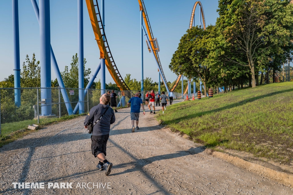 Behemoth at Canada's Wonderland