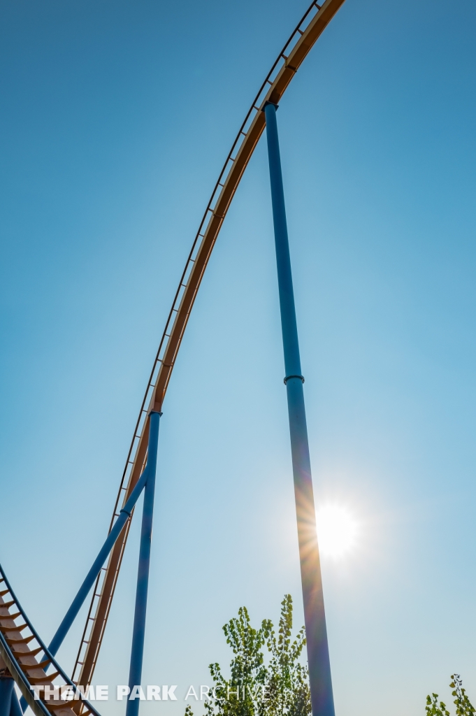 Behemoth at Canada's Wonderland