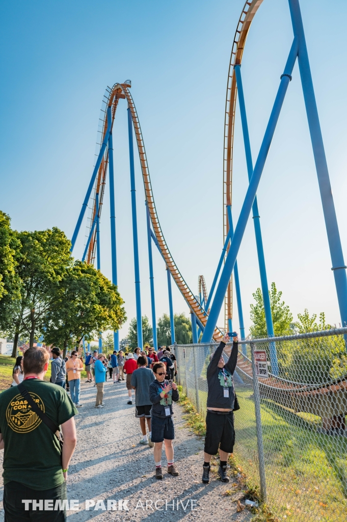 Behemoth at Canada's Wonderland