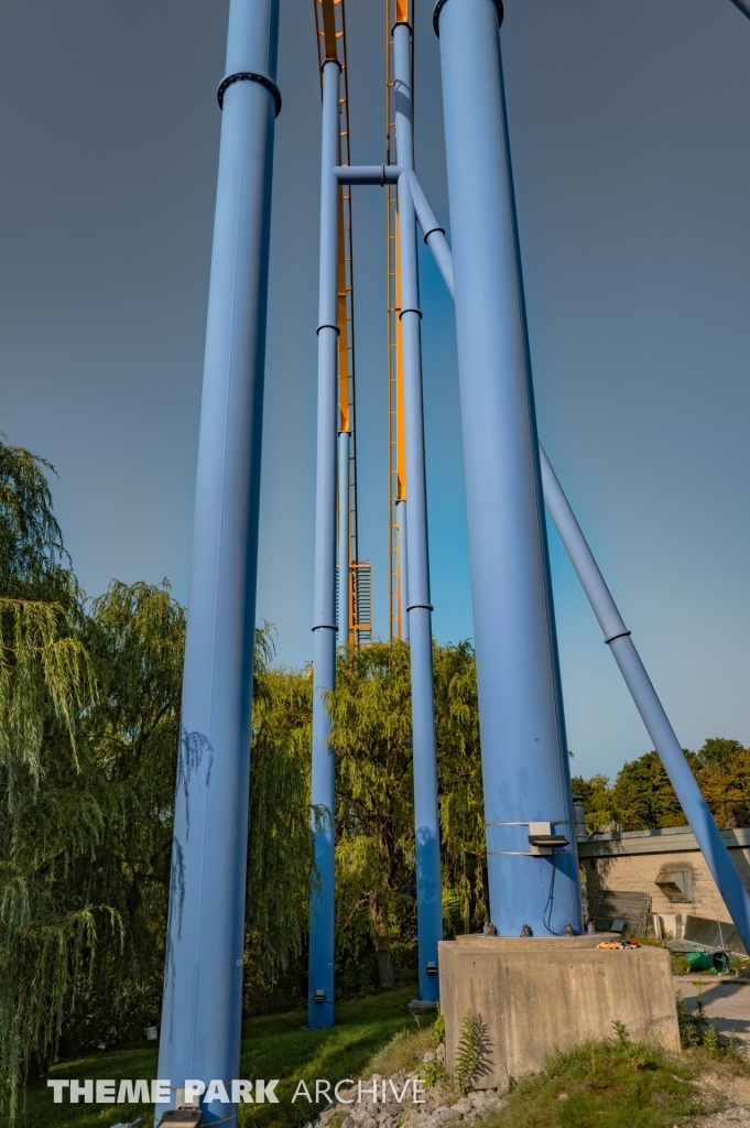 Behemoth at Canada's Wonderland