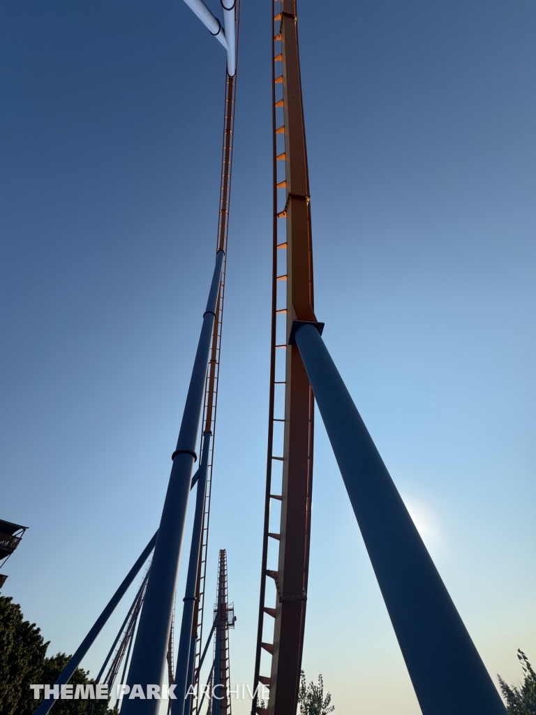 Behemoth at Canada's Wonderland