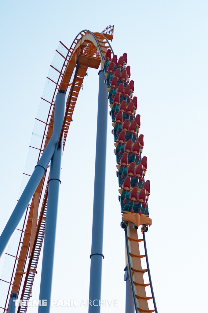 Behemoth at Canada's Wonderland