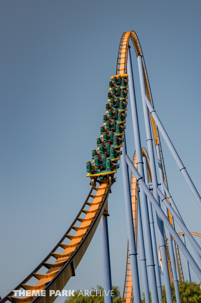 Behemoth at Canada's Wonderland