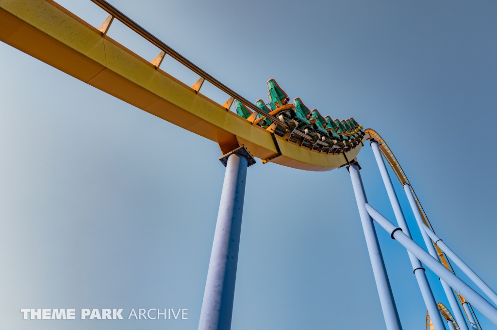 Behemoth at Canada's Wonderland