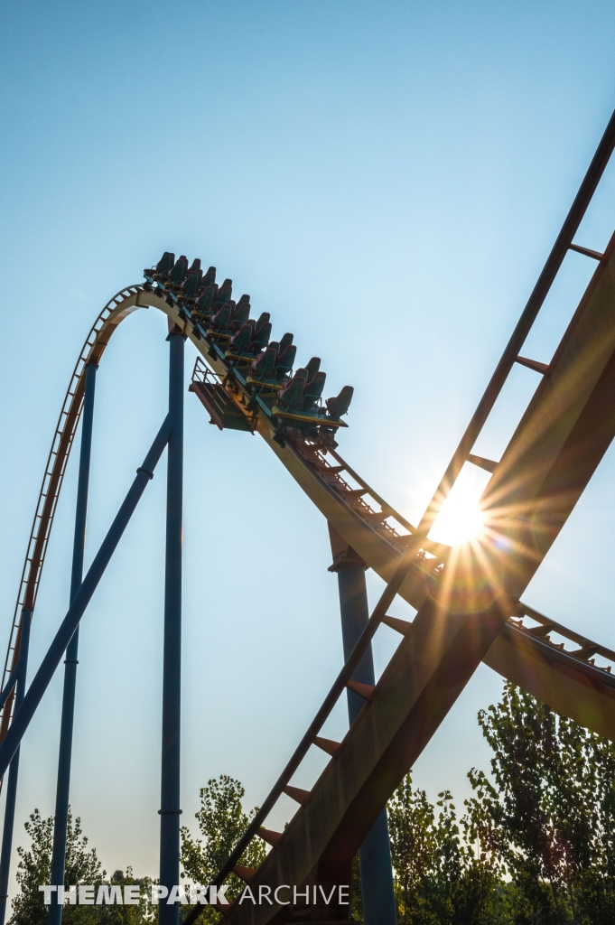 Behemoth at Canada's Wonderland